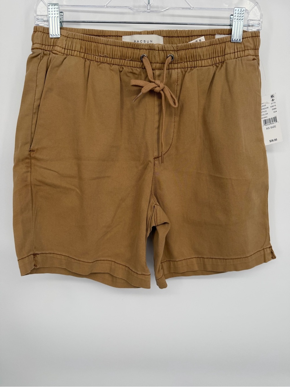 PacSun Men's Drawstring Volley Shorts
